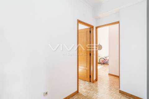 Apartamento T3 em São Vítor, Braga