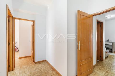 Apartamento T3 em São Vítor, Braga