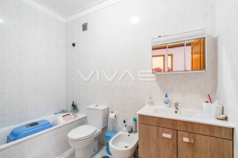 Apartamento T3 em São Vítor, Braga