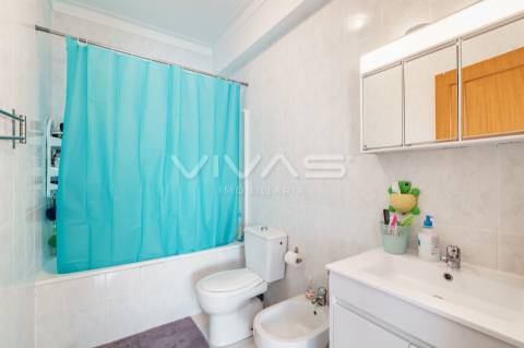 Apartamento T3 em São Vítor, Braga