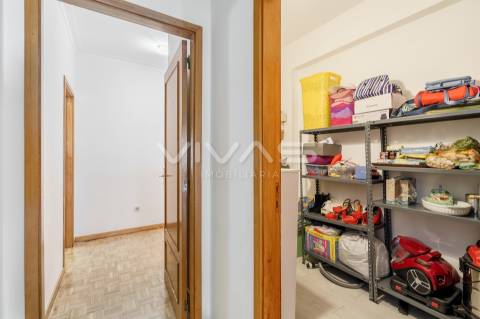 Apartamento T3 em São Vítor, Braga