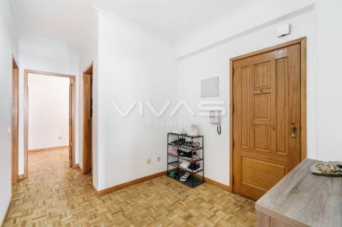 Apartamento T3 em São Vítor, Braga