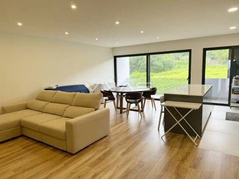 Apartamento T3 em Gualtar, mobilado e equipado