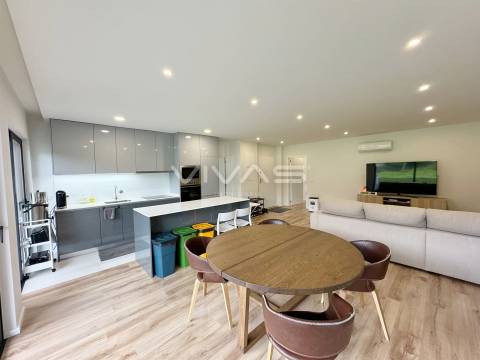 Apartamento T3 em Gualtar, mobilado e equipado