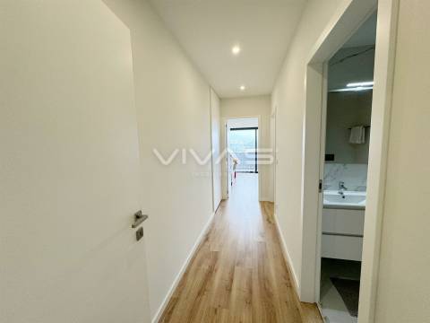 Apartamento T3 em Gualtar, mobilado e equipado