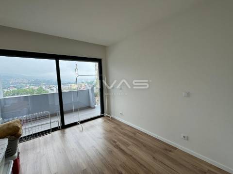 Apartamento T3 em Gualtar, mobilado e equipado