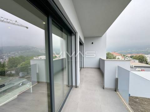 Apartamento T3 em Gualtar, mobilado e equipado