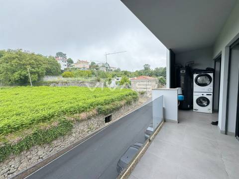 Apartamento T3 em Gualtar, mobilado e equipado