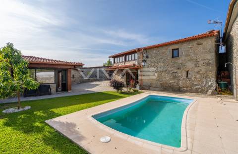 Moradia T3 Venda em Lage,Vila Verde