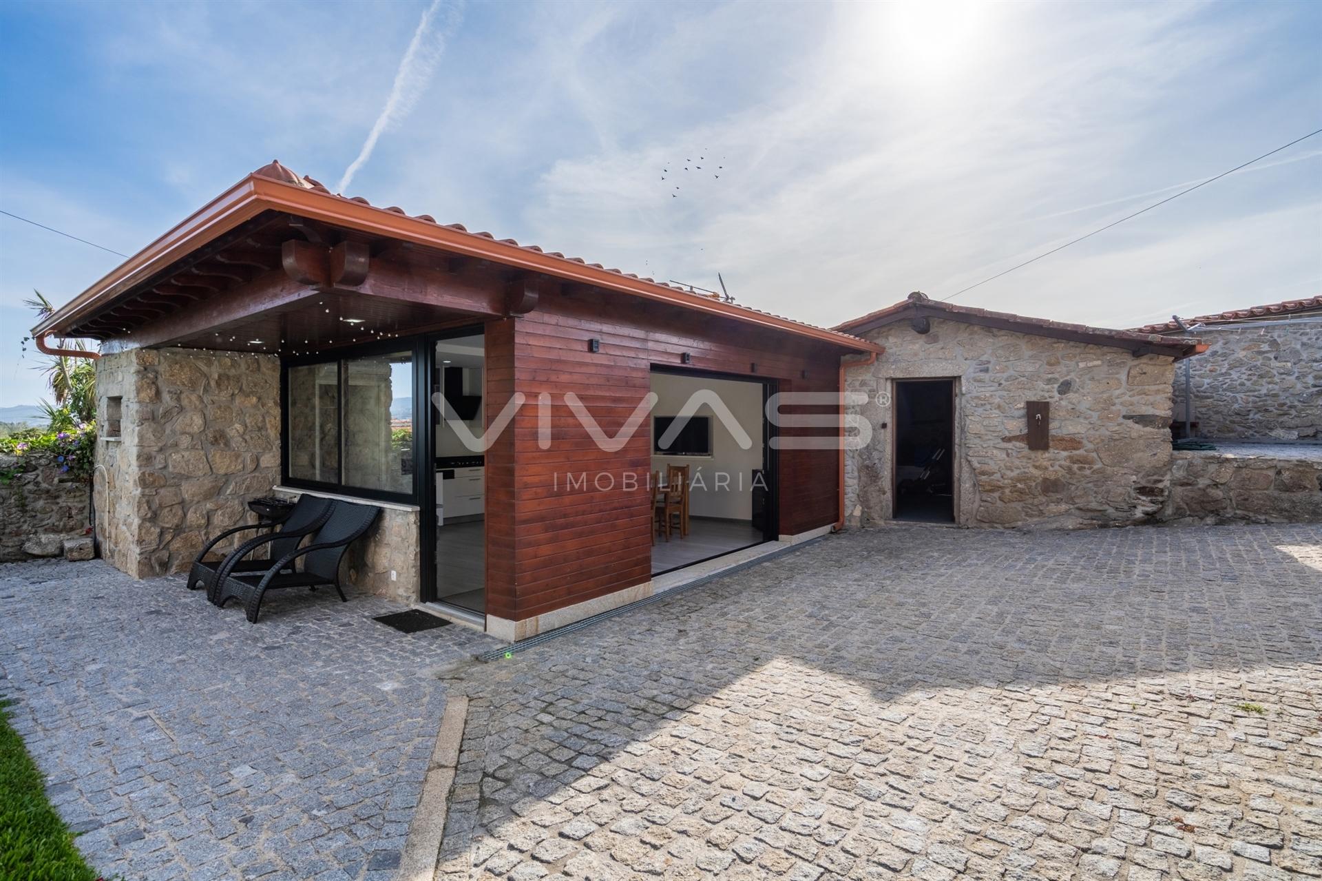 Moradia T3 Venda em Lage,Vila Verde