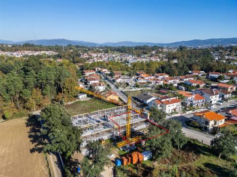 Apartamento T3 Venda em Lage,Vila Verde