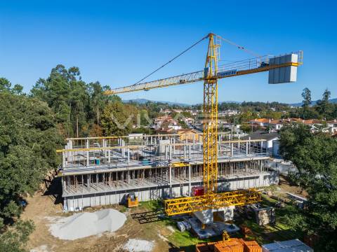 Apartamento T3 Venda em Lage,Vila Verde