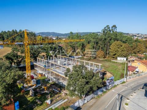 Apartamento T3 Venda em Lage,Vila Verde