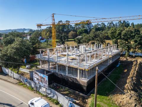 Apartamento T3 Venda em Lage,Vila Verde