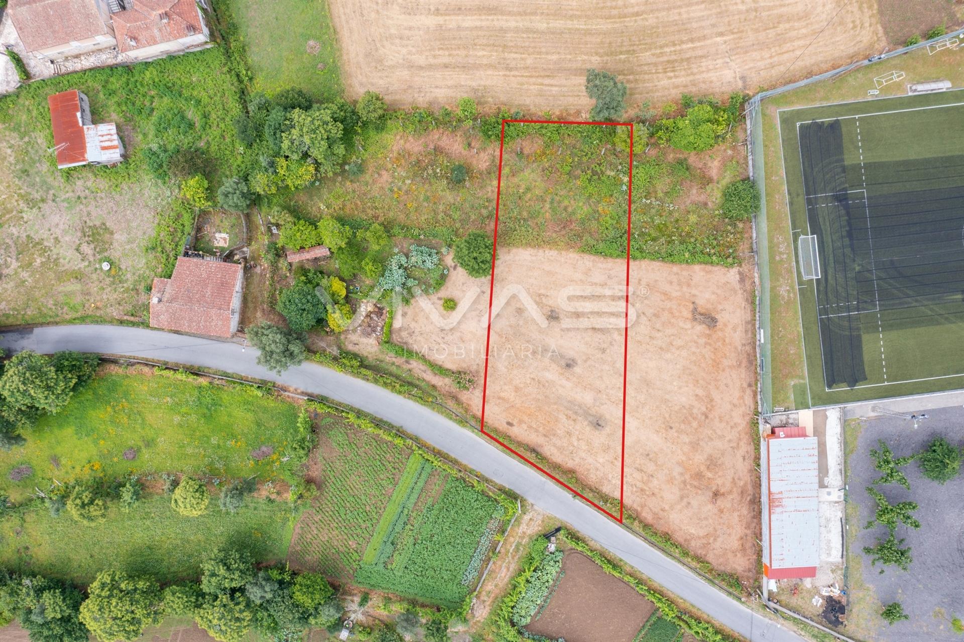Terreno Para Construção  Venda em Sande, Vilarinho, Barros e Gomide,Vila Verde