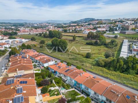 Moradia em Banda T4 Venda em Real, Dume e Semelhe,Braga