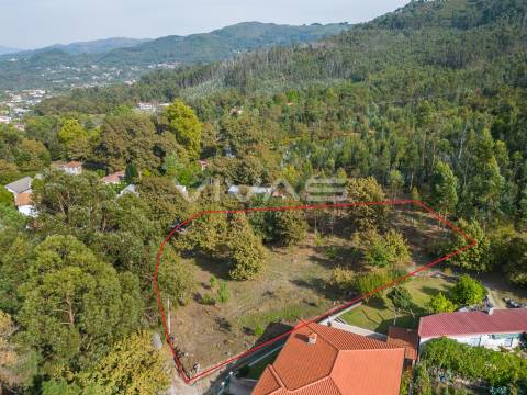 Terreno Para Construção  Venda em Souto,Terras de Bouro