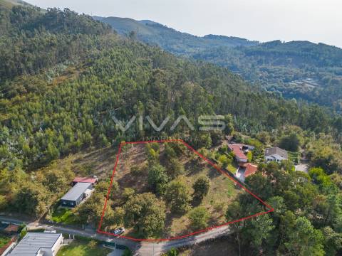 Terreno Para Construção  Venda em Souto,Terras de Bouro