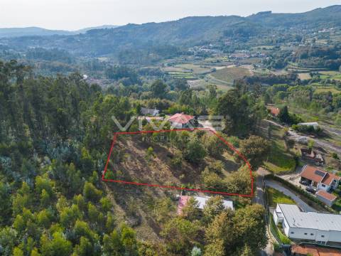 Terreno Para Construção  Venda em Souto,Terras de Bouro