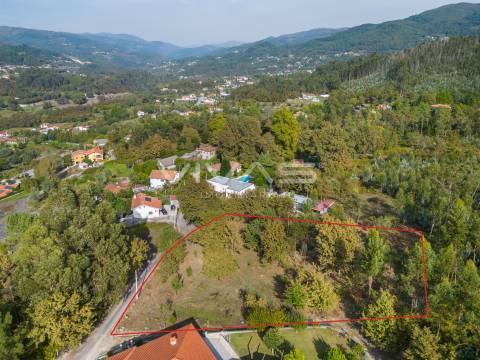 Terreno Para Construção  Venda em Souto,Terras de Bouro