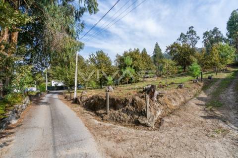 Terreno Para Construção  Venda em Souto,Terras de Bouro