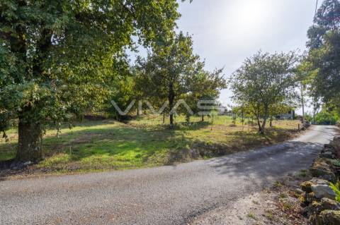 Terreno Para Construção  Venda em Souto,Terras de Bouro