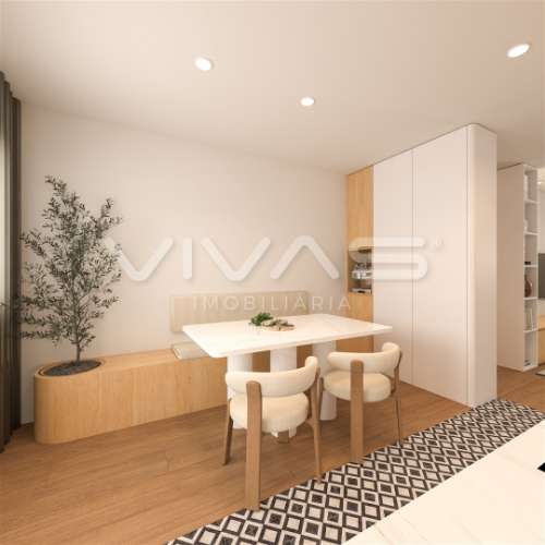 Apartamento T2 Venda em Pico de Regalados, Gondiães e Mós,Vila Verde