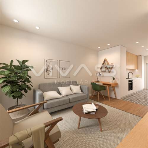 Apartamento T2 Venda em Pico de Regalados, Gondiães e Mós,Vila Verde