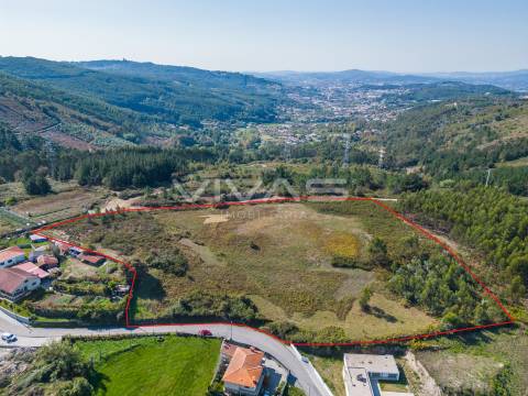 Terreno Para Construção  Venda em Covelas,Póvoa de Lanhoso