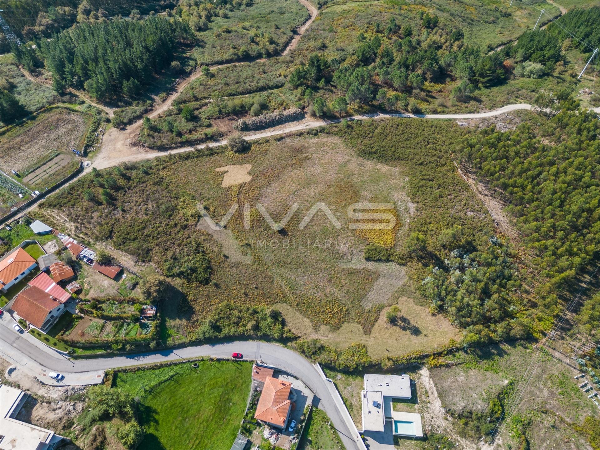 Terreno Para Construção  Venda em Covelas,Póvoa de Lanhoso