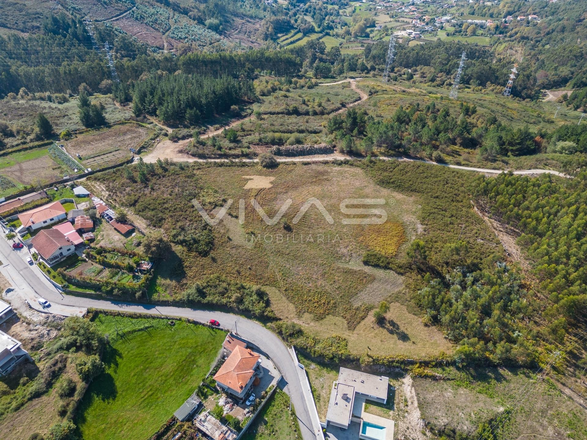 Terreno Para Construção  Venda em Covelas,Póvoa de Lanhoso