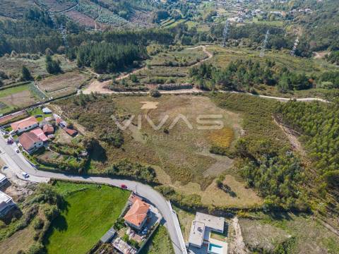 Terreno Para Construção  Venda em Covelas,Póvoa de Lanhoso