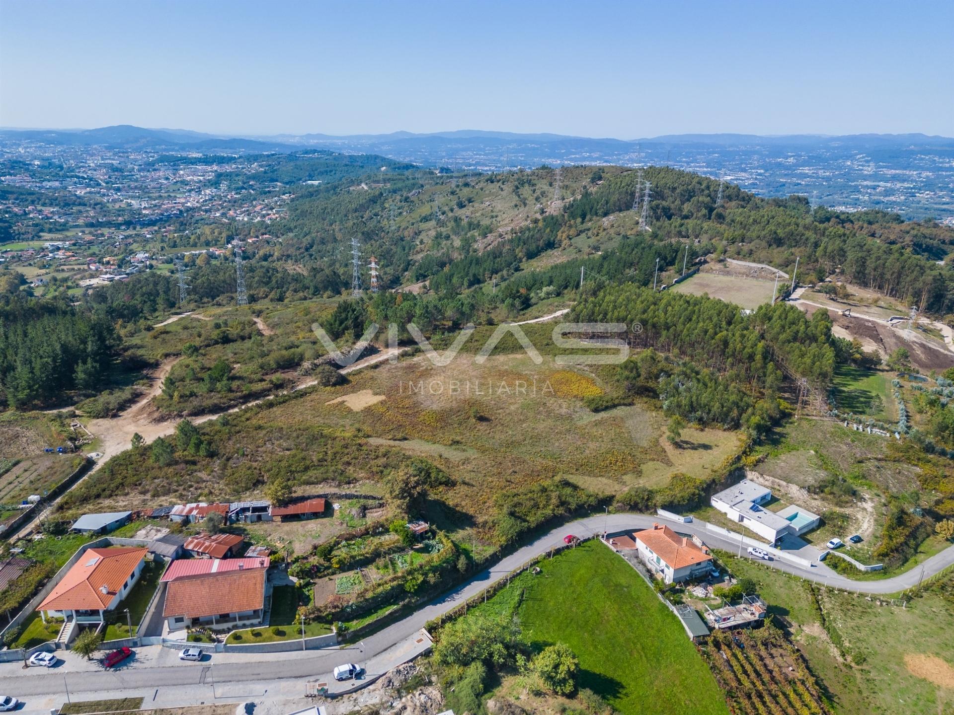 Terreno Para Construção  Venda em Covelas,Póvoa de Lanhoso