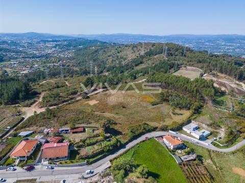 Terreno Para Construção  Venda em Covelas,Póvoa de Lanhoso