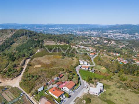 Terreno Para Construção  Venda em Covelas,Póvoa de Lanhoso
