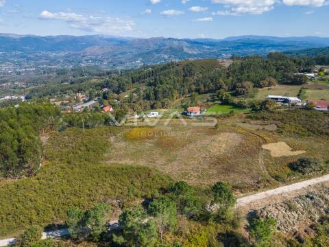 Terreno Para Construção  Venda em Covelas,Póvoa de Lanhoso