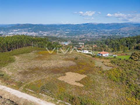 Terreno Para Construção  Venda em Covelas,Póvoa de Lanhoso
