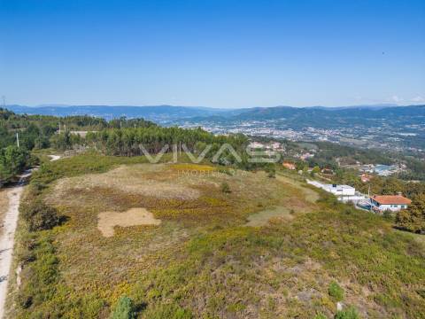 Terreno Para Construção  Venda em Covelas,Póvoa de Lanhoso