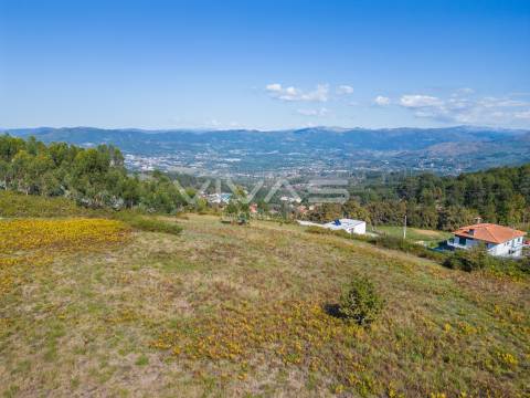 Terreno Para Construção  Venda em Covelas,Póvoa de Lanhoso