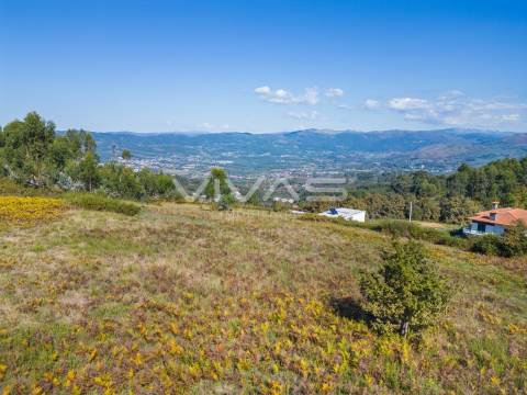 Terreno Para Construção  Venda em Covelas,Póvoa de Lanhoso