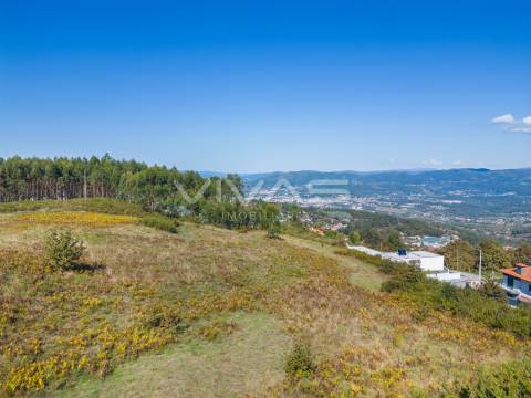 Terreno Para Construção  Venda em Covelas,Póvoa de Lanhoso