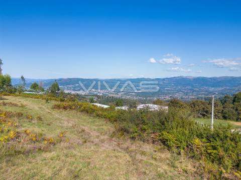 Terreno Para Construção  Venda em Covelas,Póvoa de Lanhoso