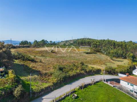 Terreno Para Construção  Venda em Covelas,Póvoa de Lanhoso