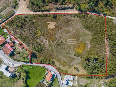 Terreno Para Construção  Venda em Covelas,Póvoa de Lanhoso