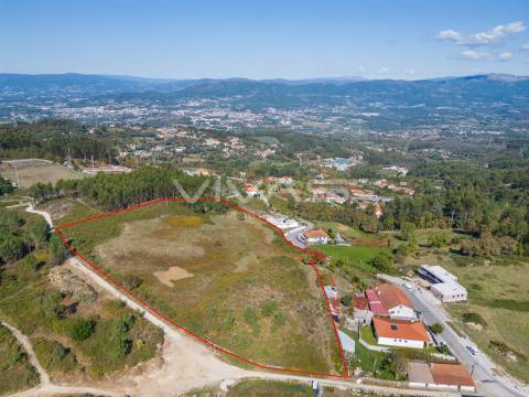 Terreno Para Construção  Venda em Covelas,Póvoa de Lanhoso