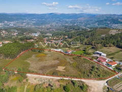 Terreno Para Construção  Venda em Covelas,Póvoa de Lanhoso