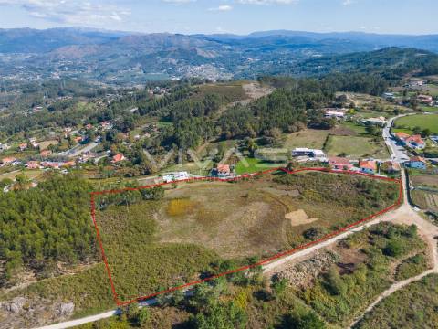 Terreno Para Construção  Venda em Covelas,Póvoa de Lanhoso