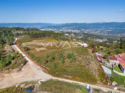Terreno Para Construção  Venda em Covelas,Póvoa de Lanhoso