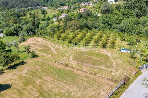Terreno Para Construção  Venda em Valdreu,Vila Verde