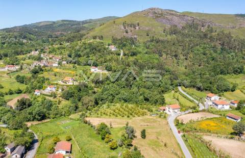 Terreno Para Construção  Venda em Valdreu,Vila Verde